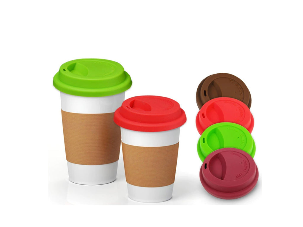 Silicone Protective Lid for Mug