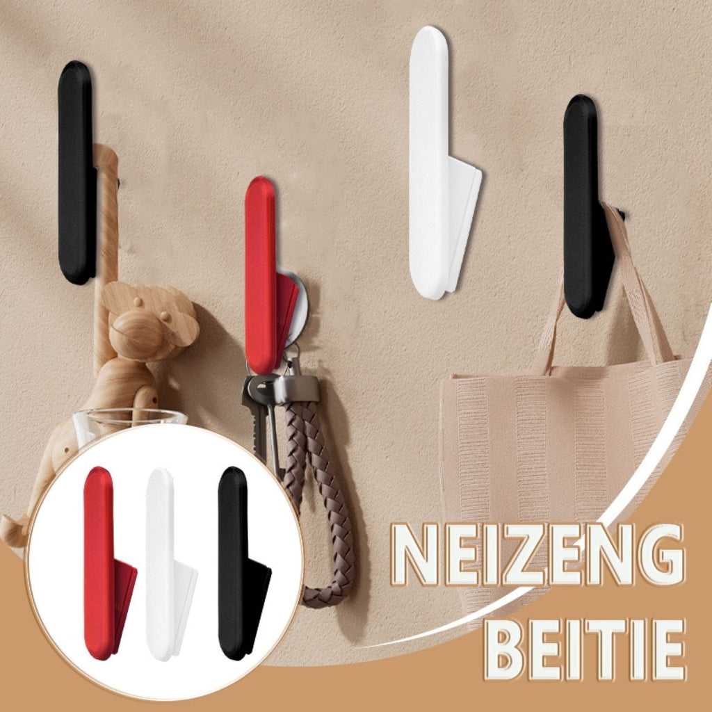 Clothing And Hat Hanger