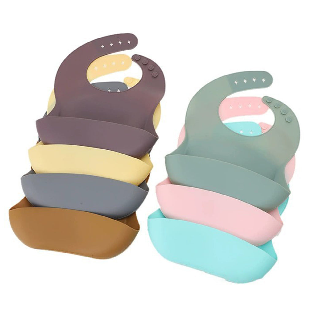 Silicone Baby Bib