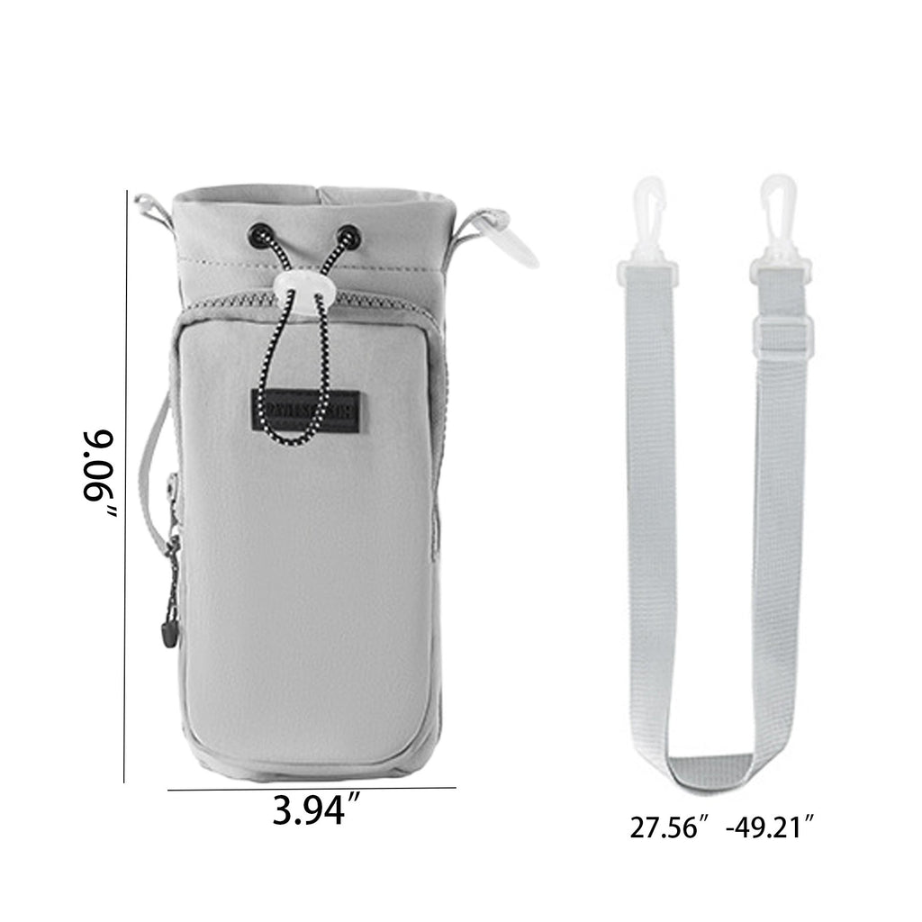 Portable Water Bottle Bag