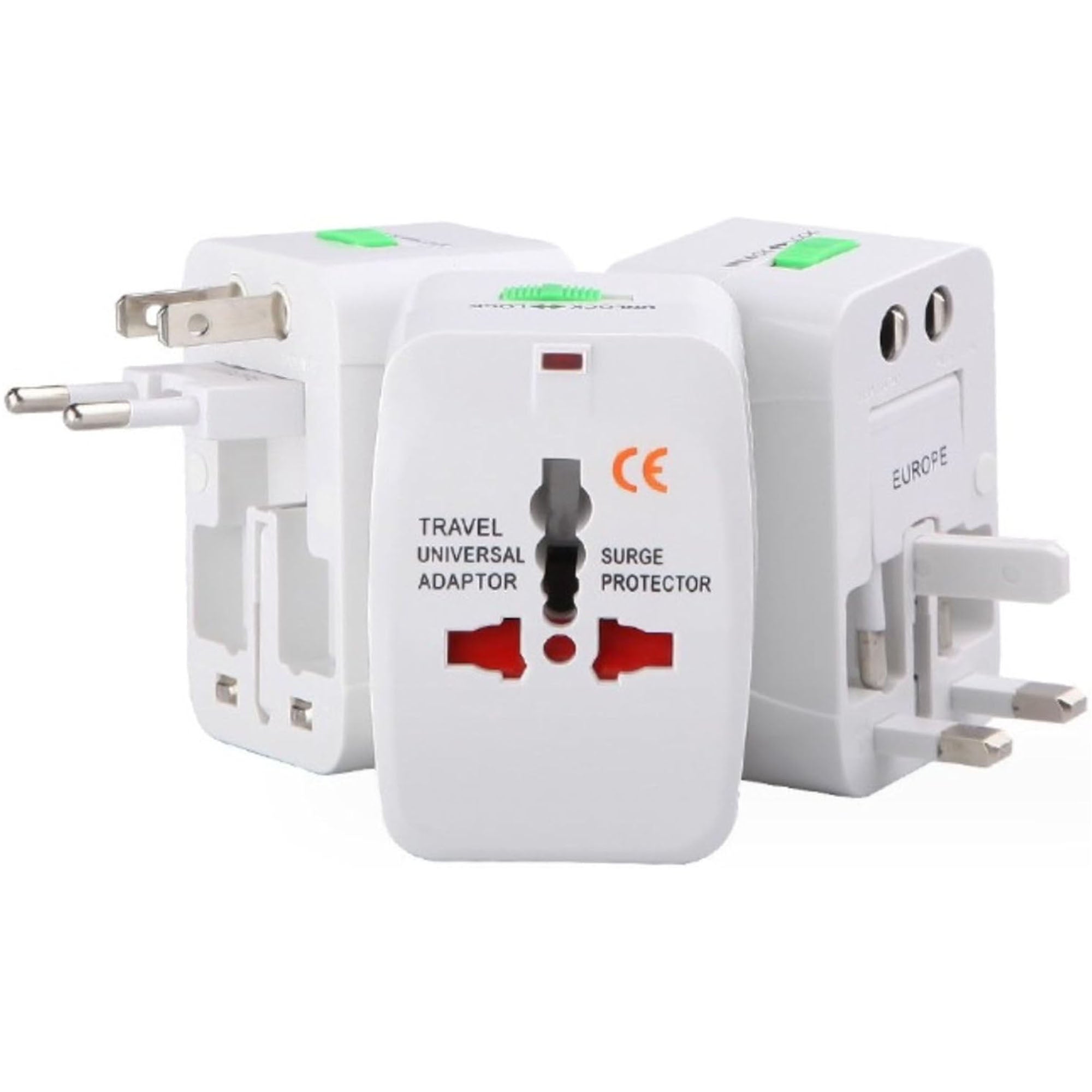 Portable Global Power Adapter