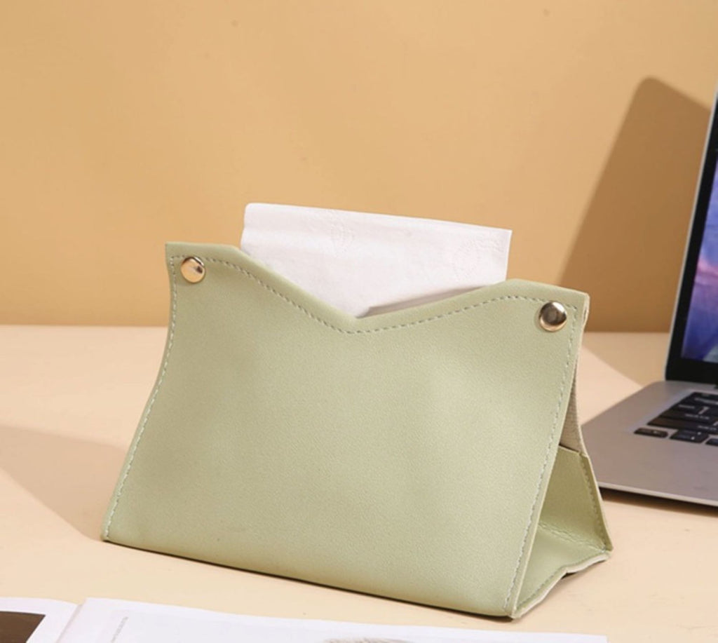 Household Tissue Paper Storage Box