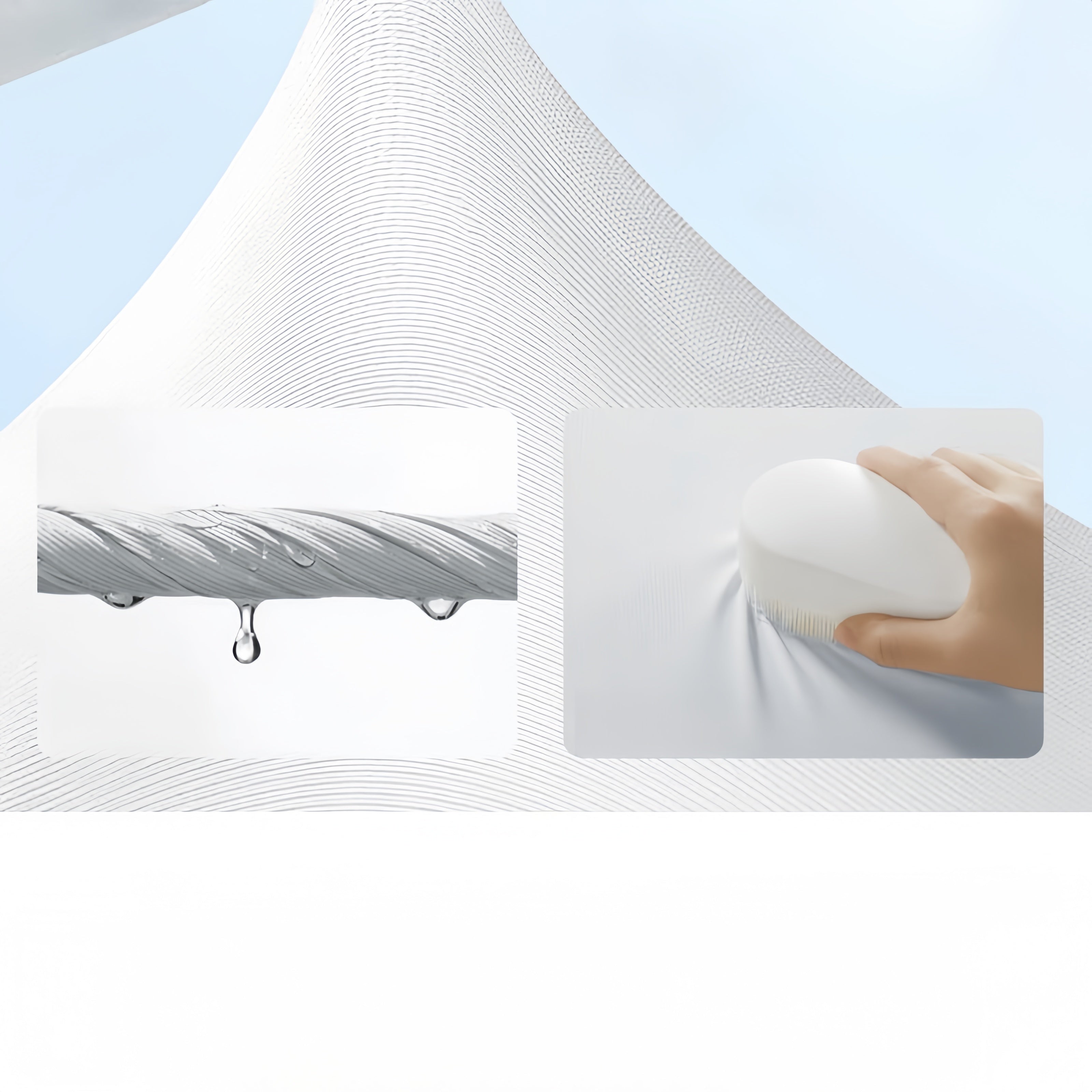 Cooling Ice Silk Arm Sleeves