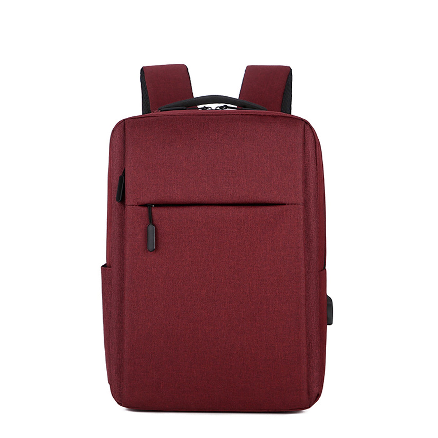 Men'S Usb Laptop Backpack