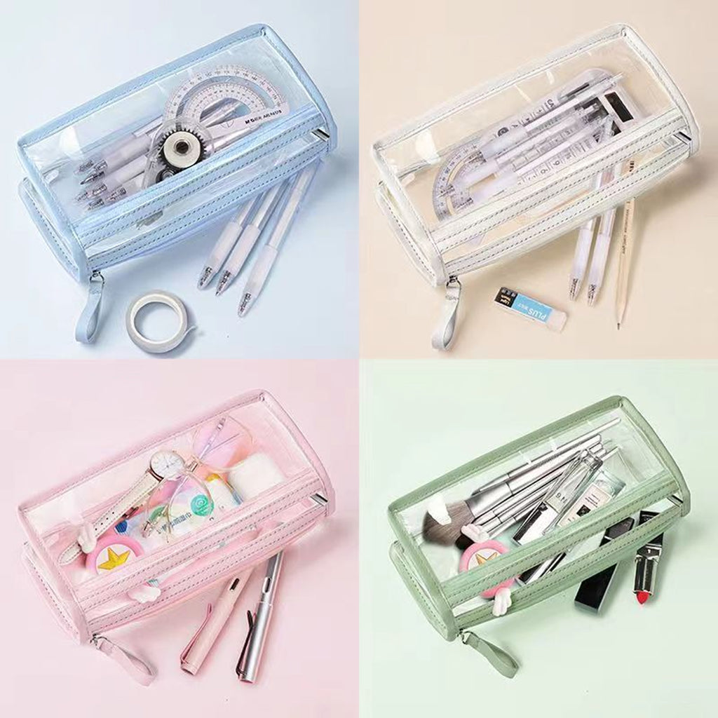 PVC Transparent Handbag