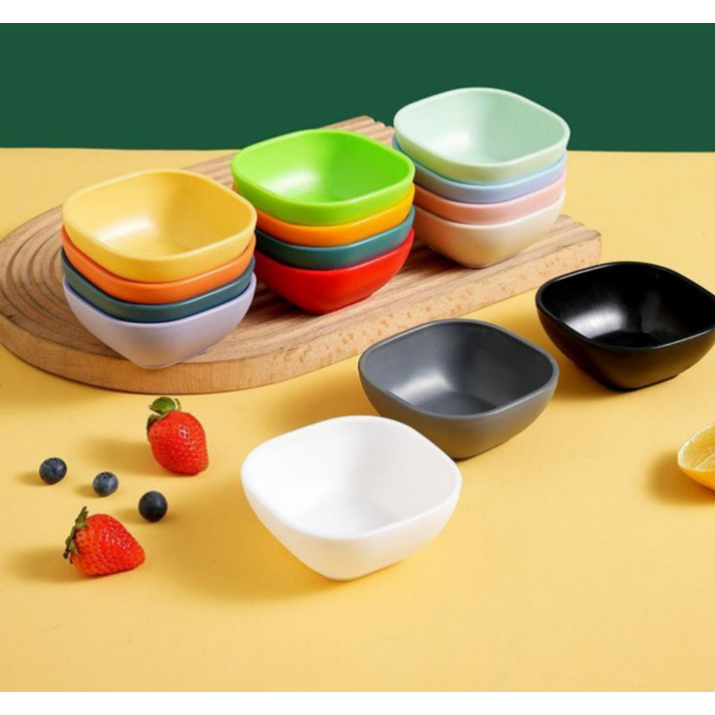 PP Dipping Sauce Dishes