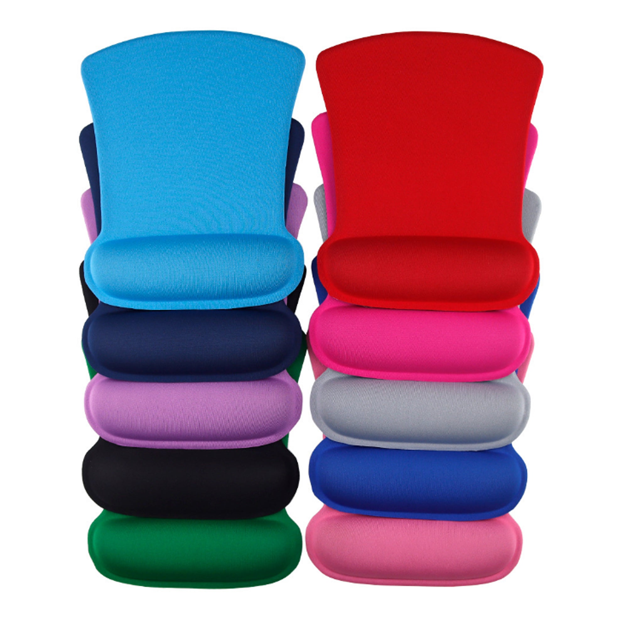 Custom Mouse Pads With Wrist Rest Support