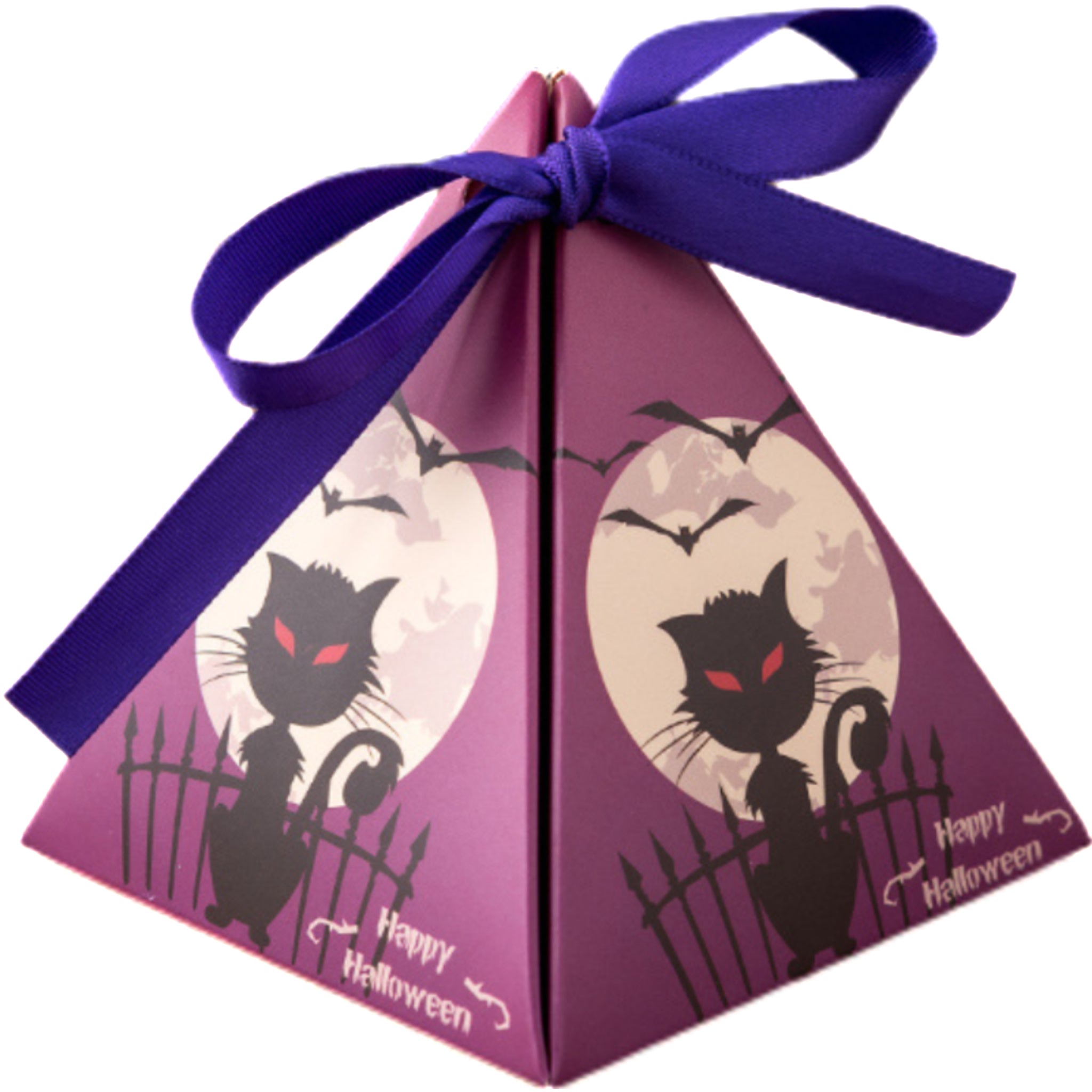 Halloween Candy Boxes