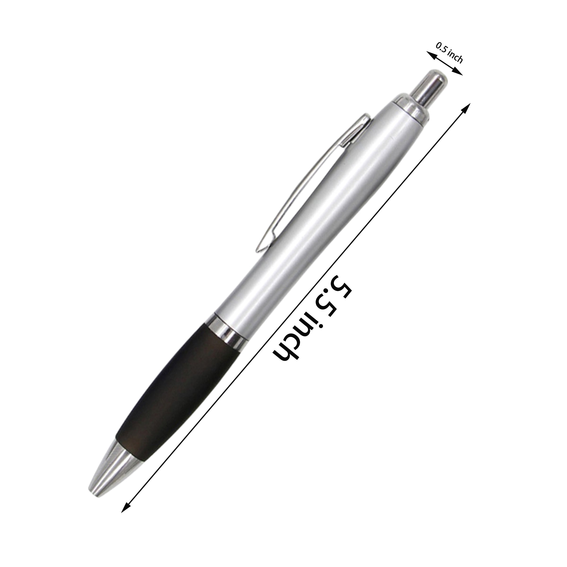 Retractable Ball Pen