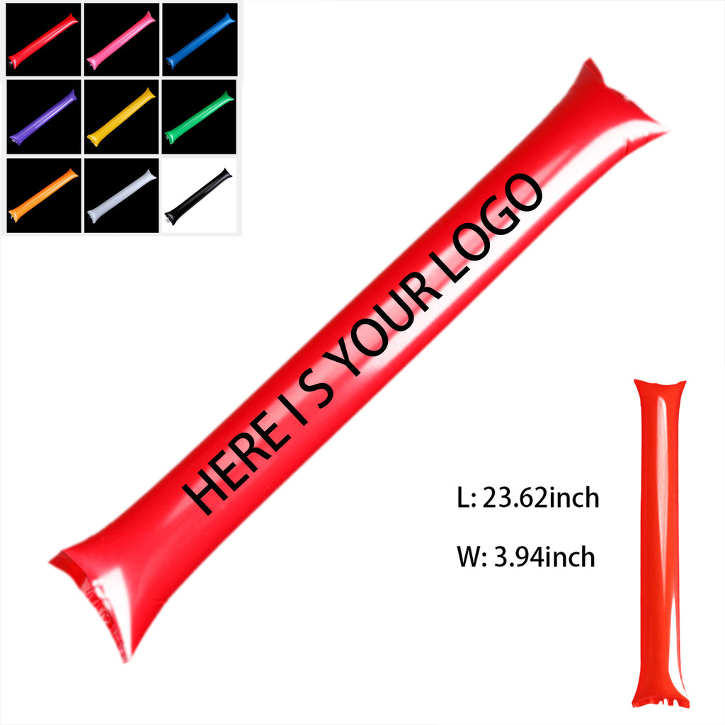Inflatable Cheer Sticks