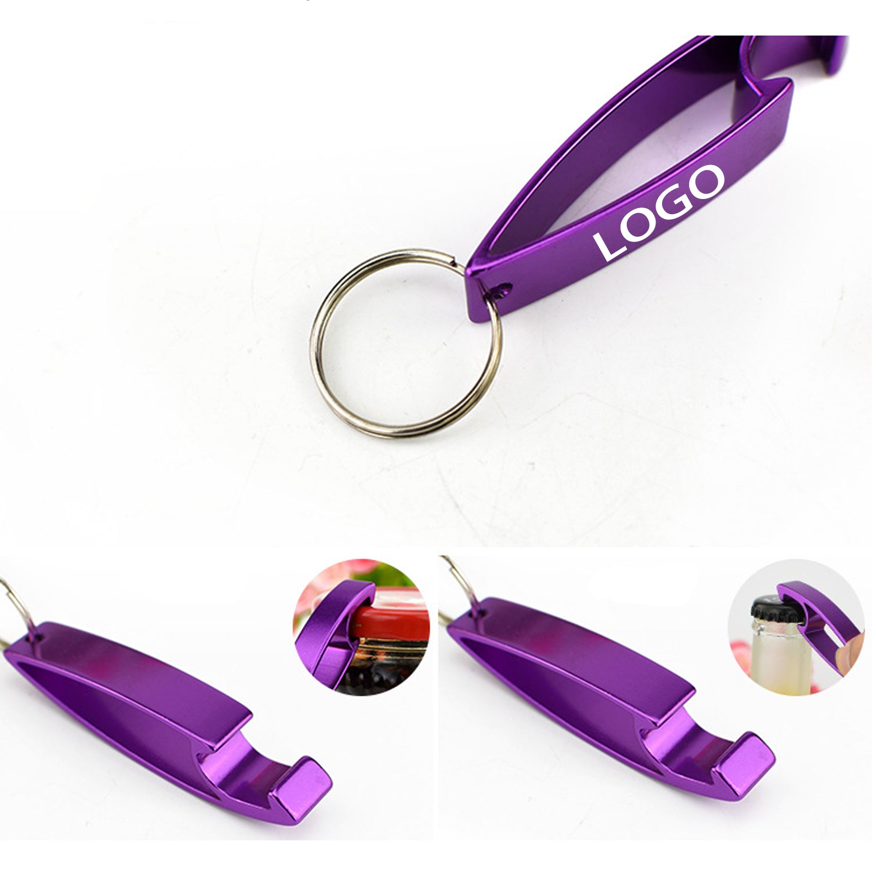 Bottle Opener Keychain