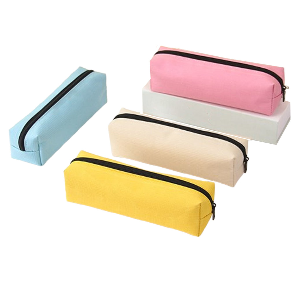 Oxford Octagonal Pencil Pouch