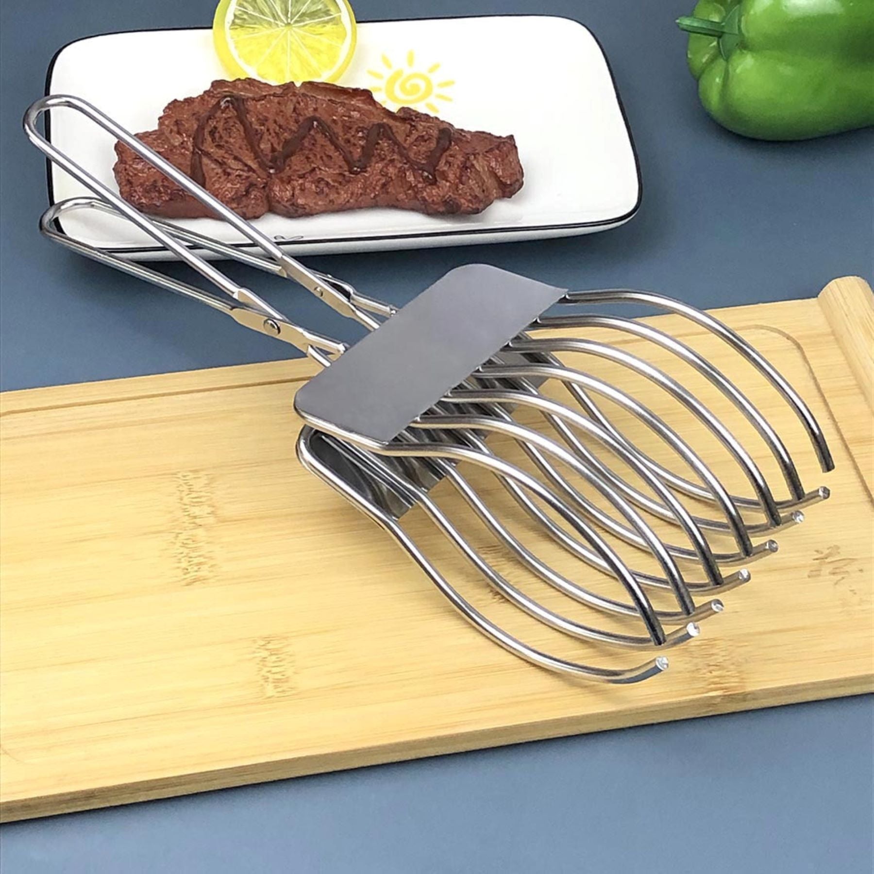 Stainless Steel Slicer