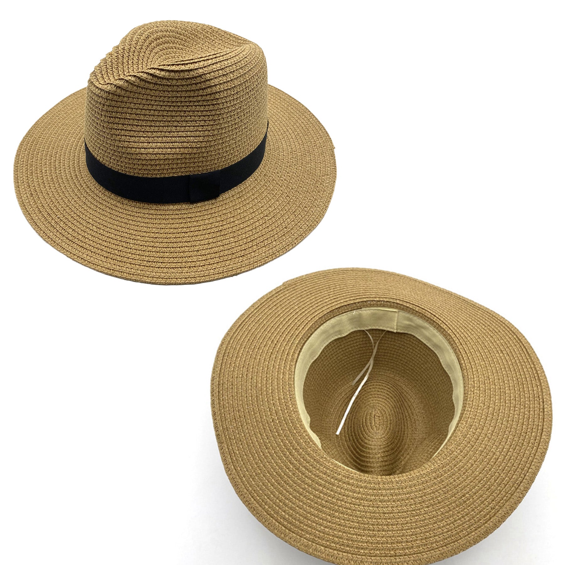 Panama Hat Beach Wide Brim Shade