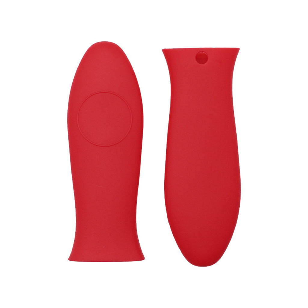 Heat Resistant Silicone Hot Handle Cover