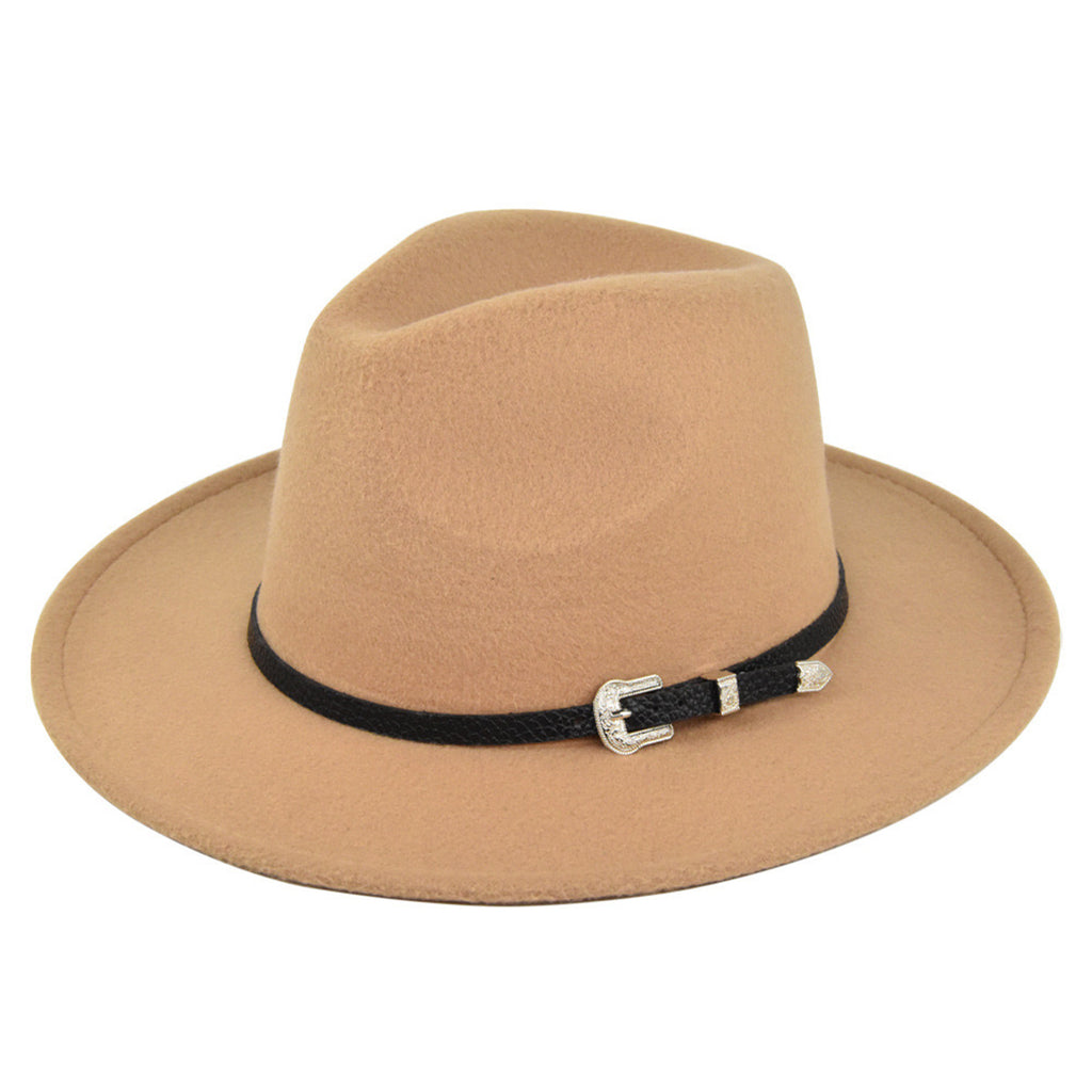 Vintage Tweed Cowboy Hat Felt Hat