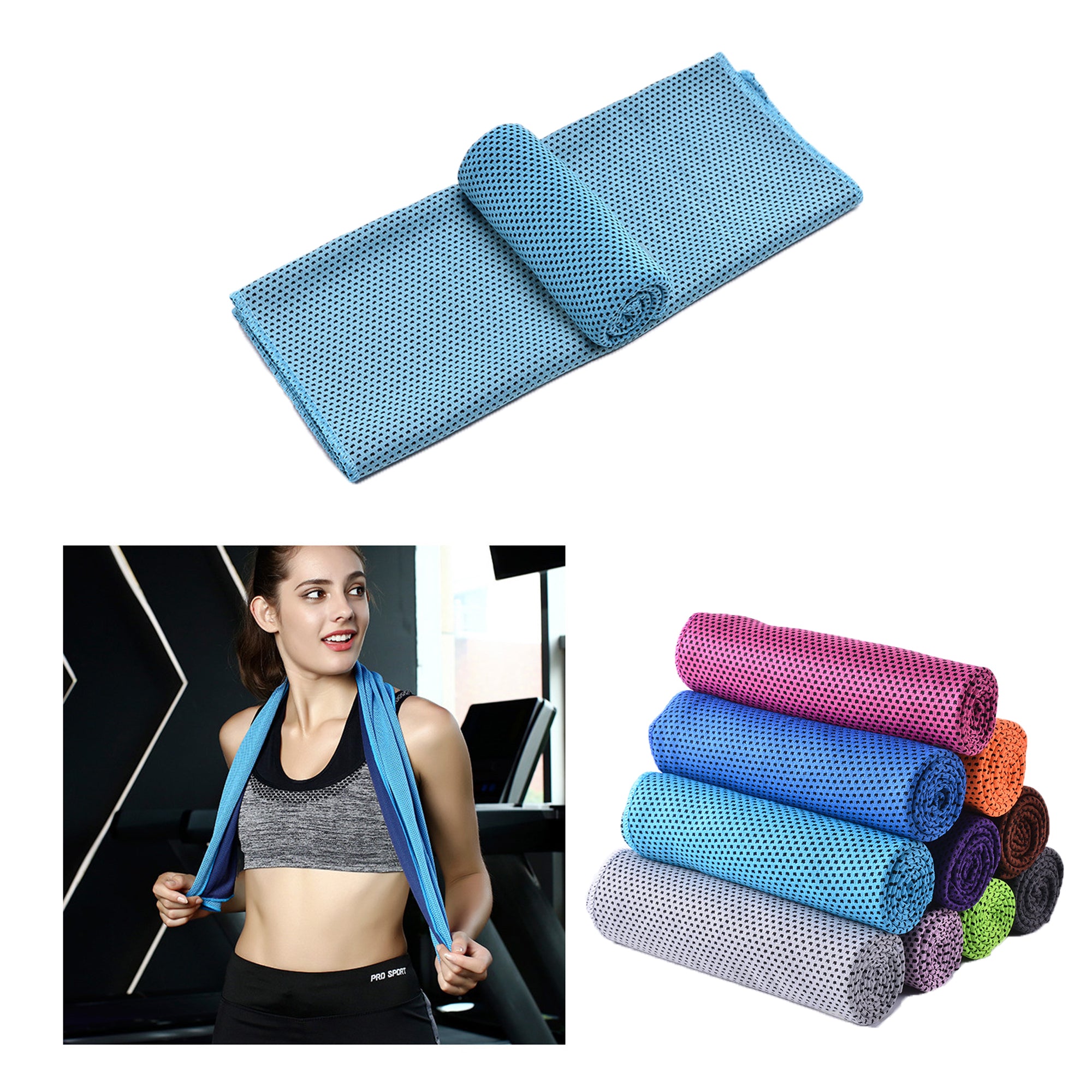 Cooling Towel