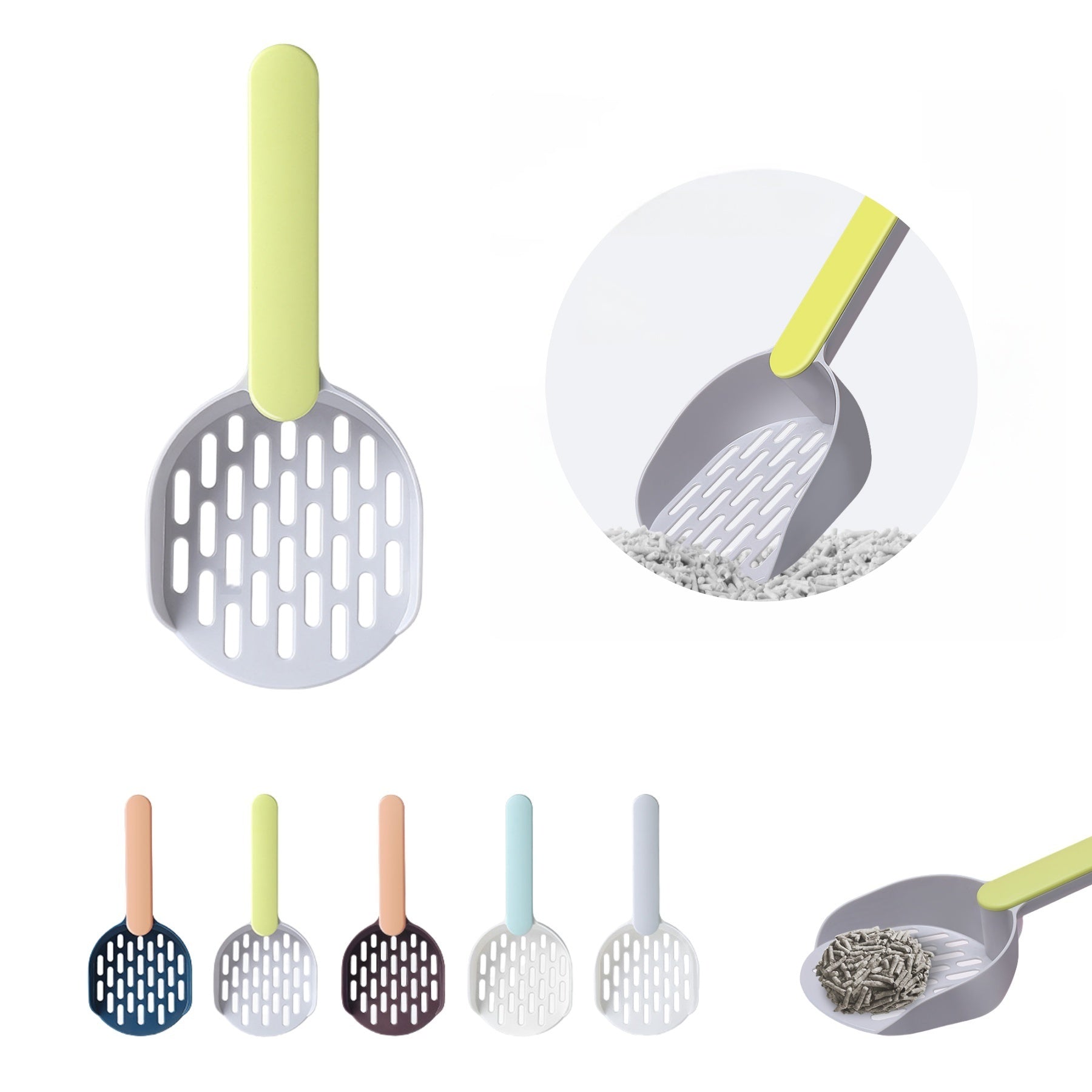 Pet Cleaning Scoop