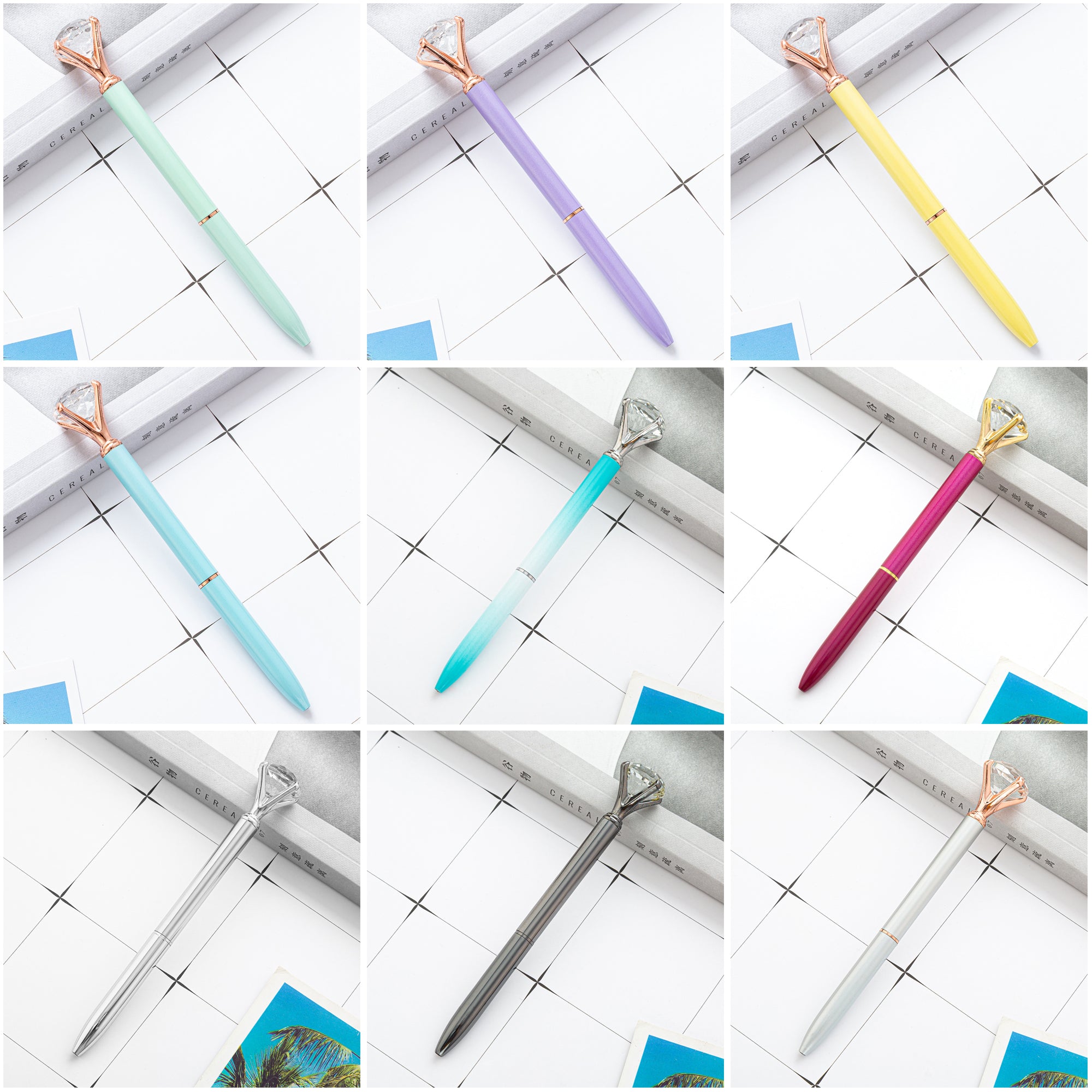 Diamond Pen