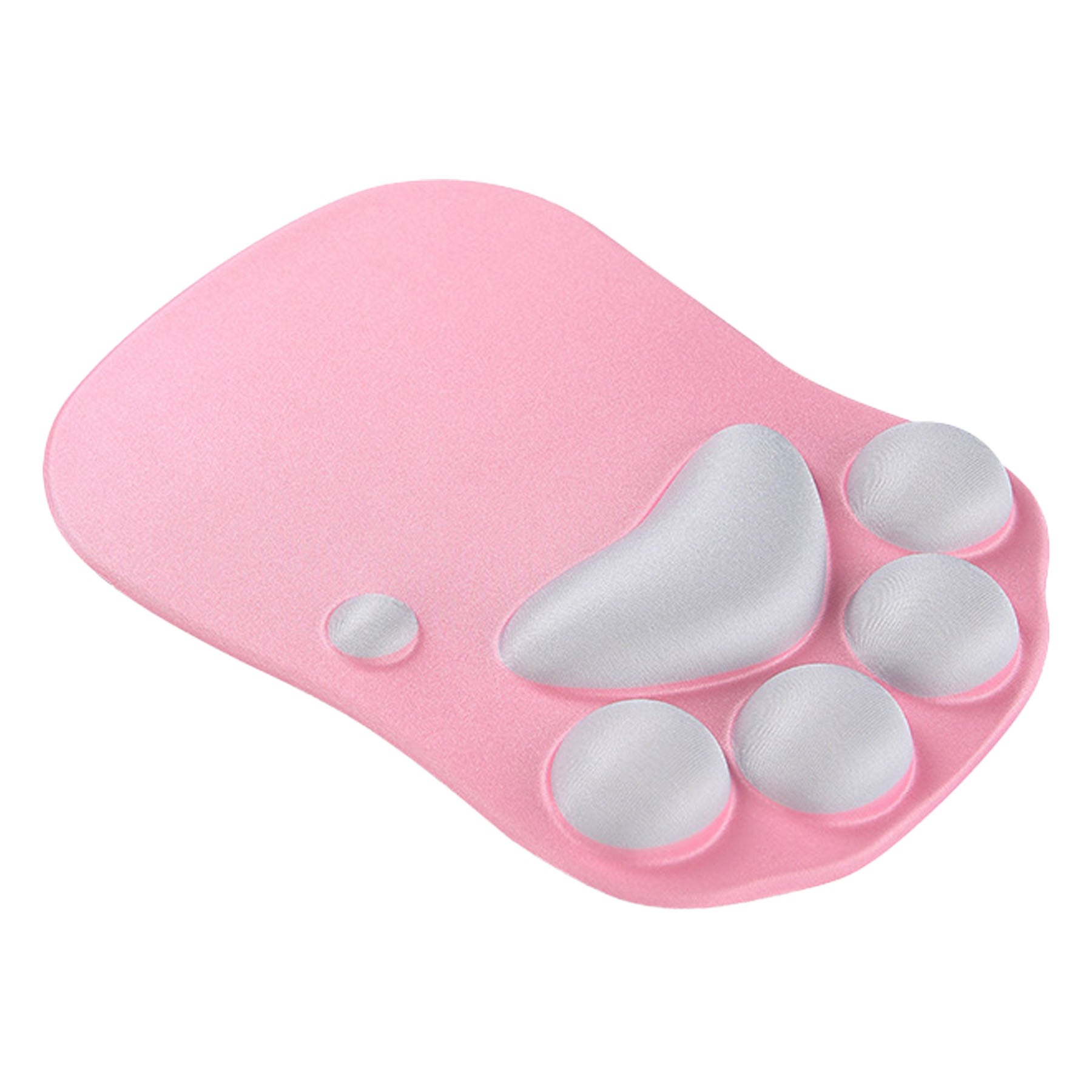 Cat Claw Wrist Rest Mouse Pad