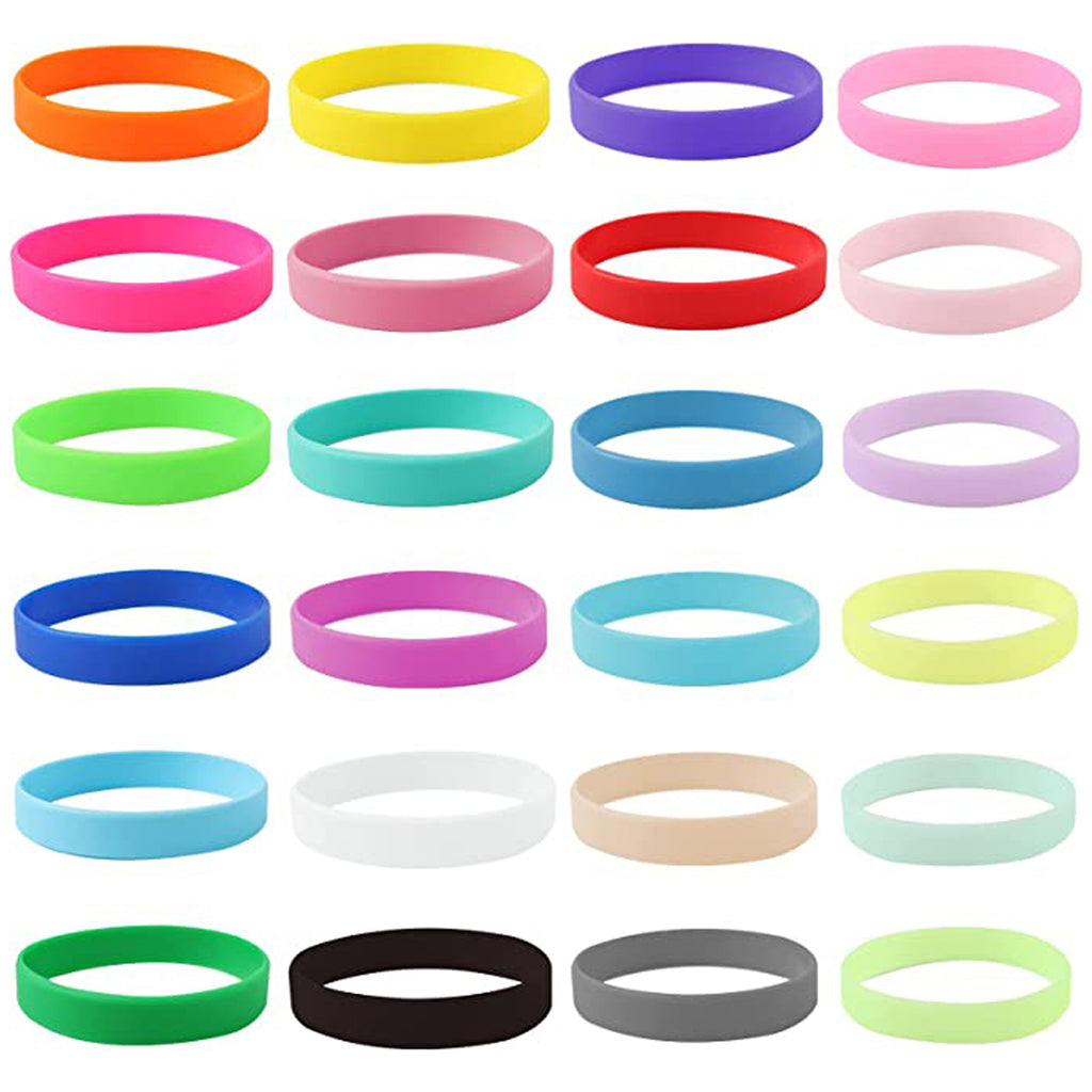Silicone Bracelets Wristband