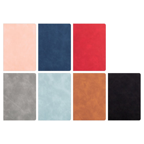 A5 Imitation Sheepskin Notebook