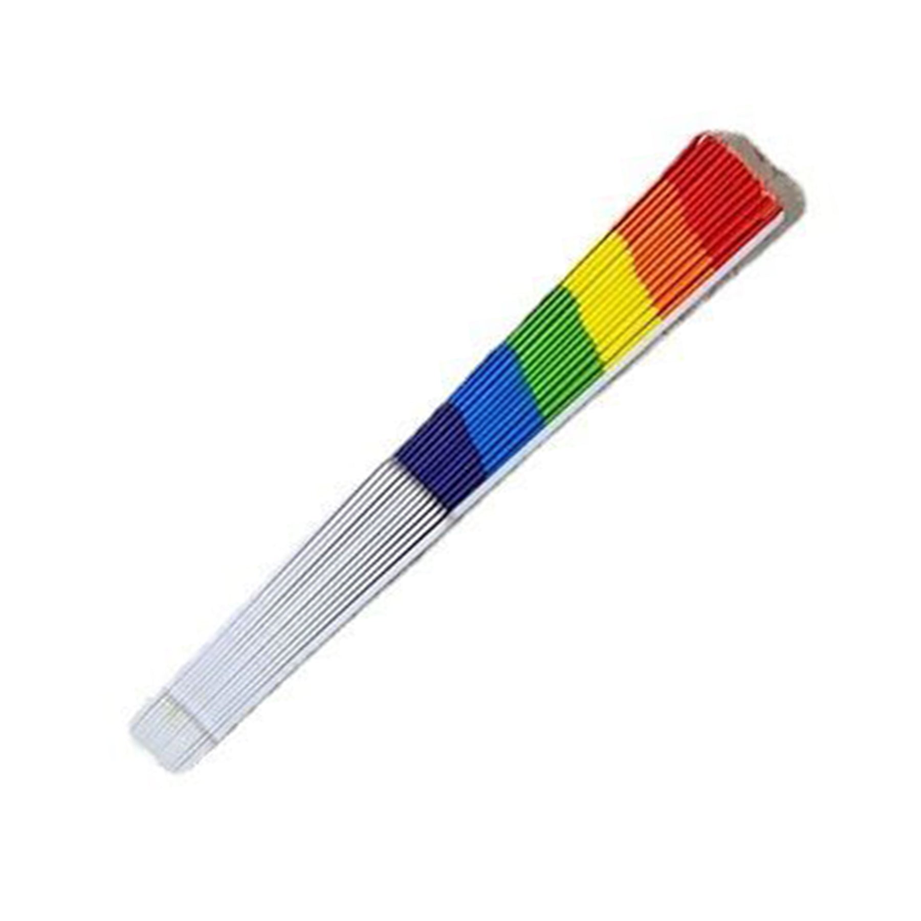 Rainbow Fan