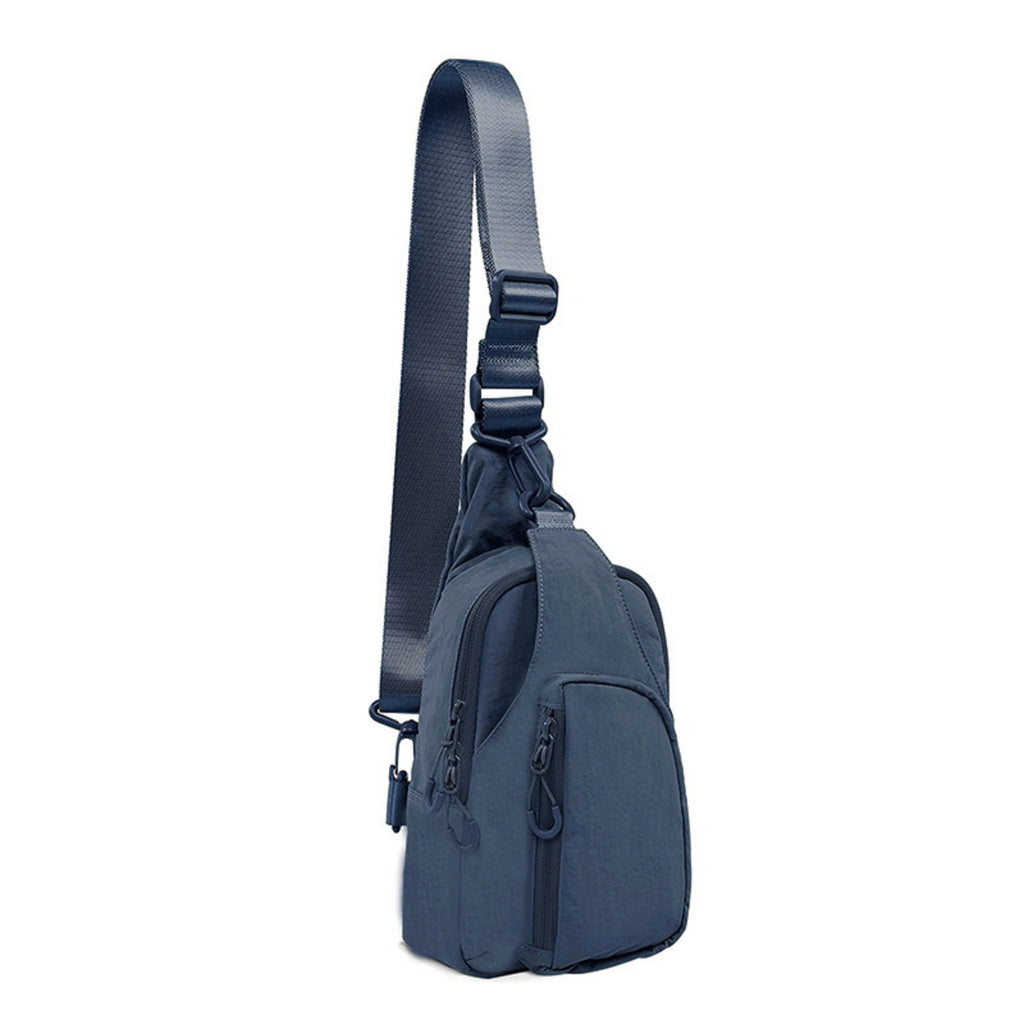 Everyday Crossbody Bag With Adjustable Strap