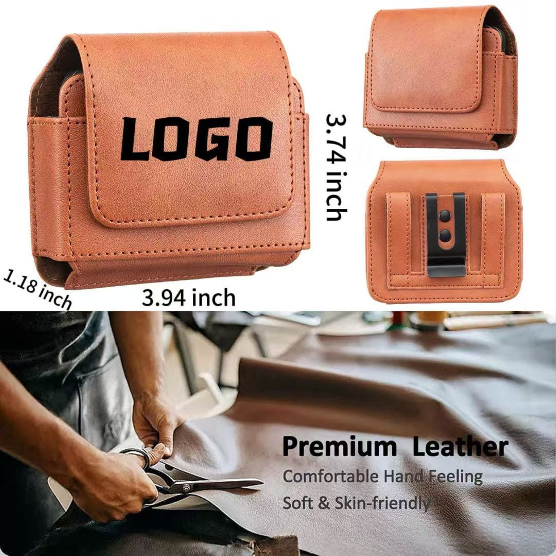 Cushioned Mini Handbag