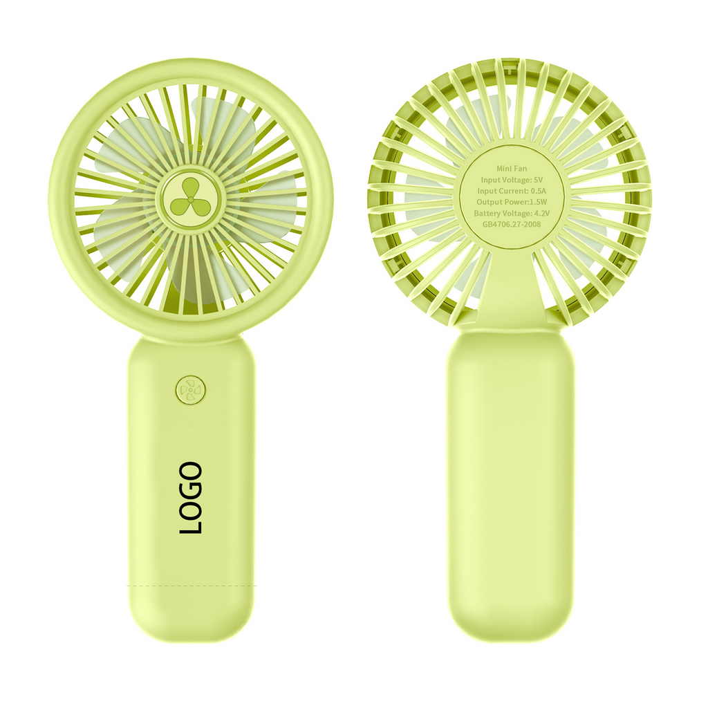 Handheld Charging Mini Fan