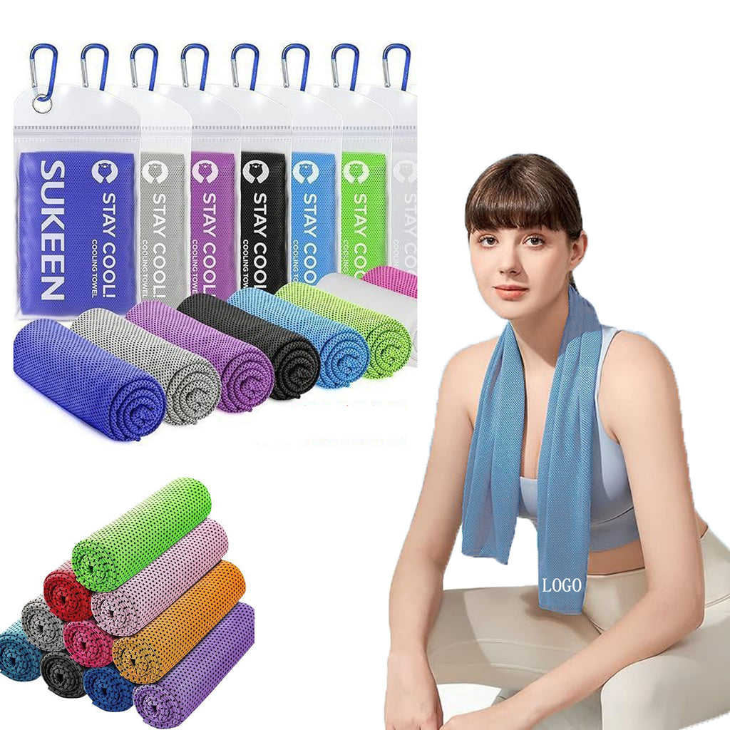 Quick Dry Cooling Towels