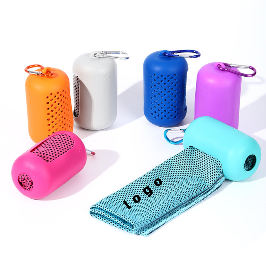 Quick Drying Breathable Cooling Sports Towel
