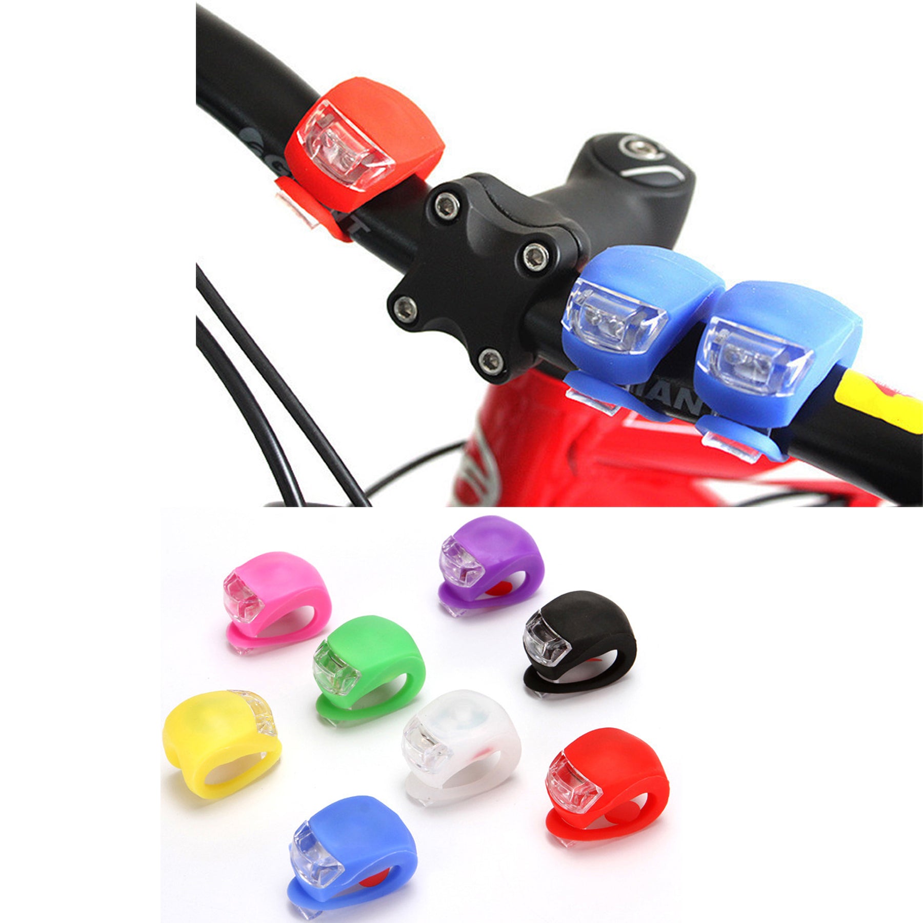Led Bike Light