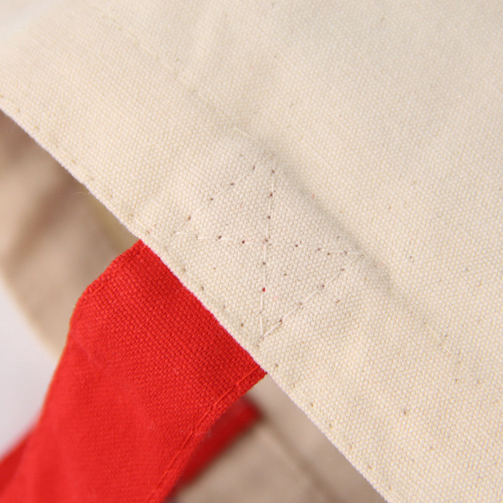Foldable Canvas Grocery Bags