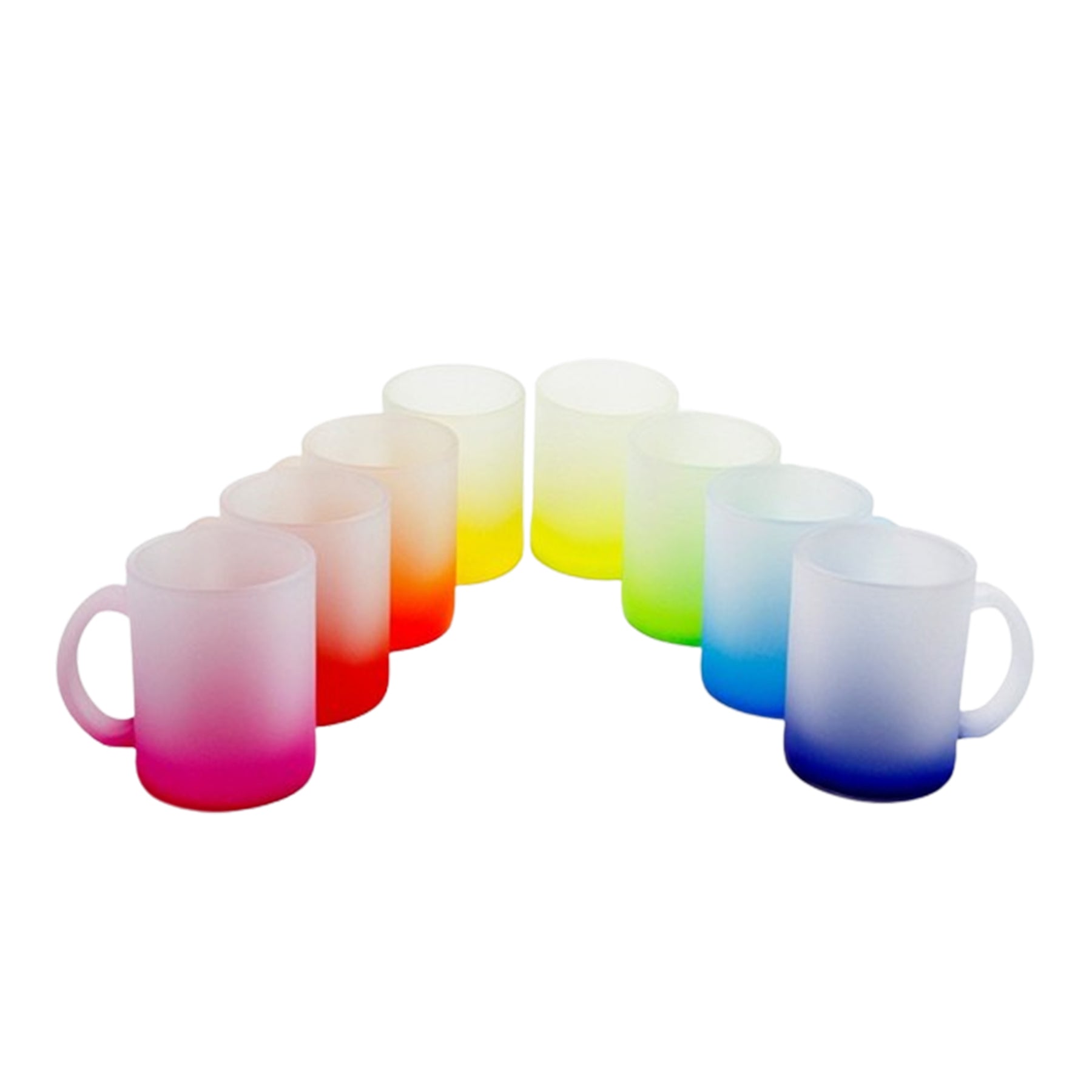 Gradient Glass
