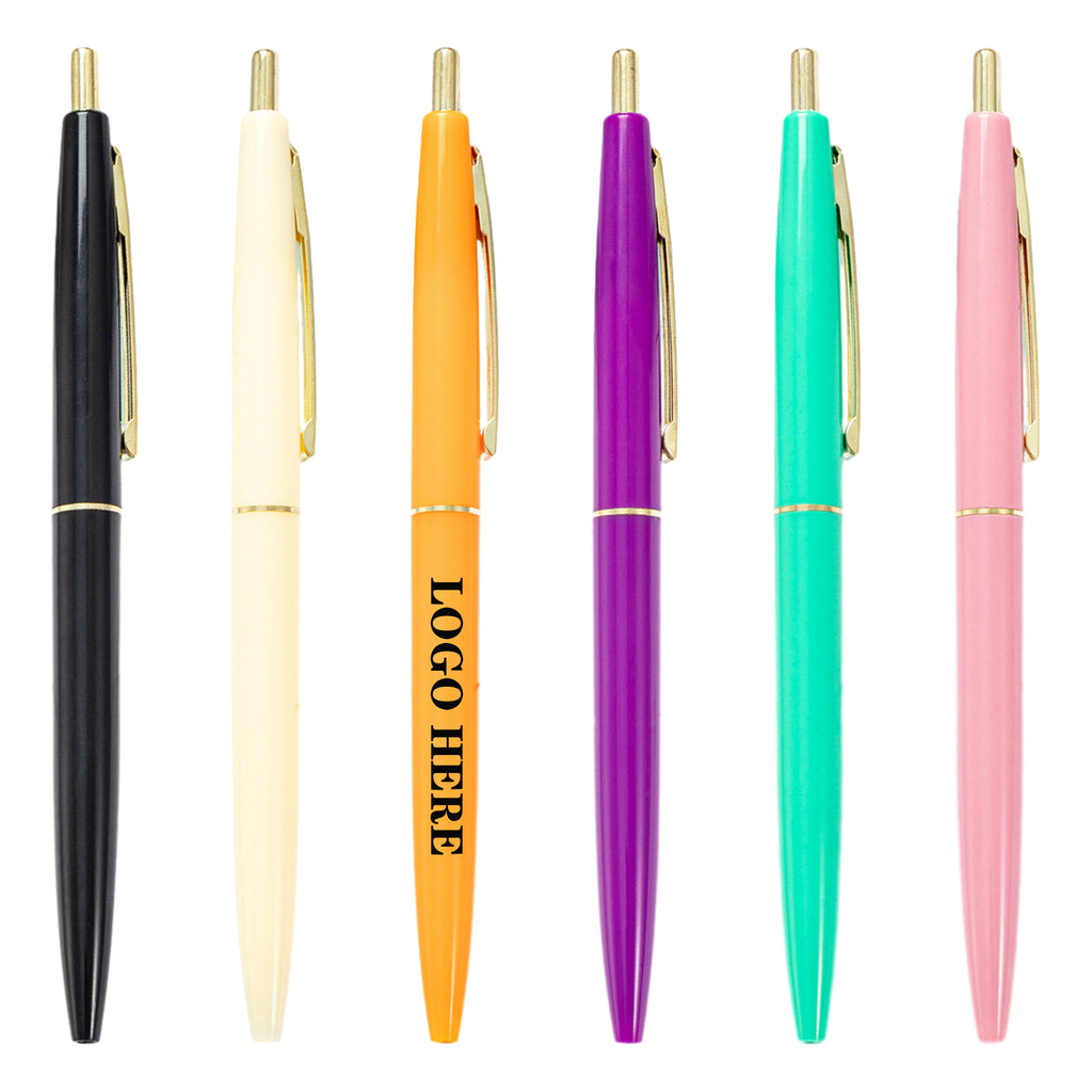Simple Plastic Pen