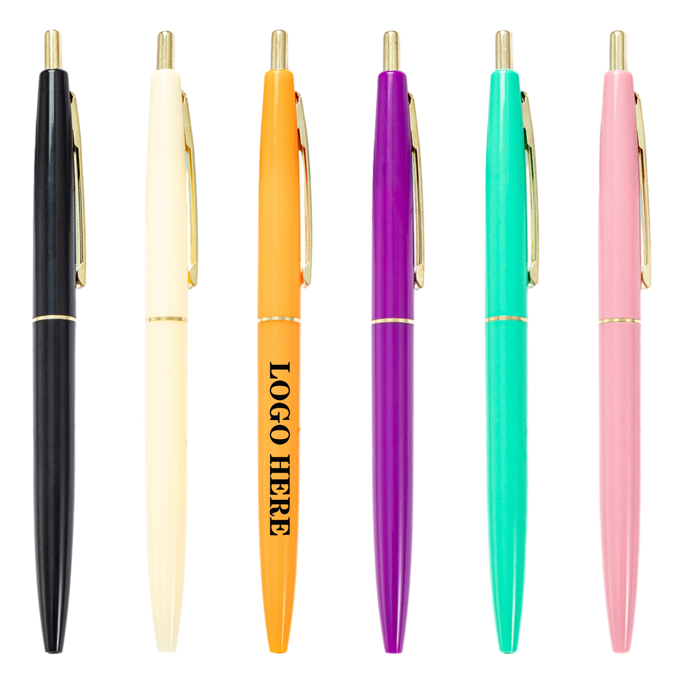Simple Plastic Pen