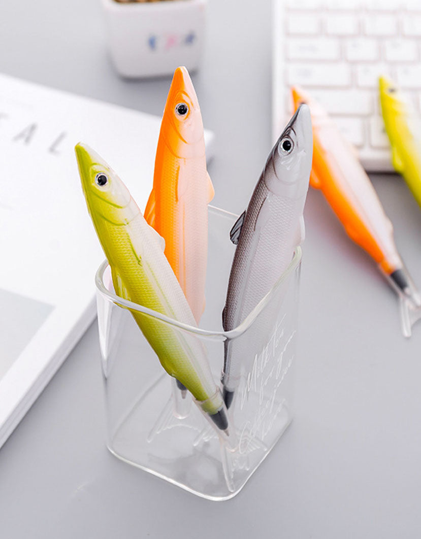 Creative Fish Shaped Pen