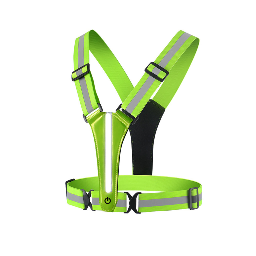 LED Reflective Vest