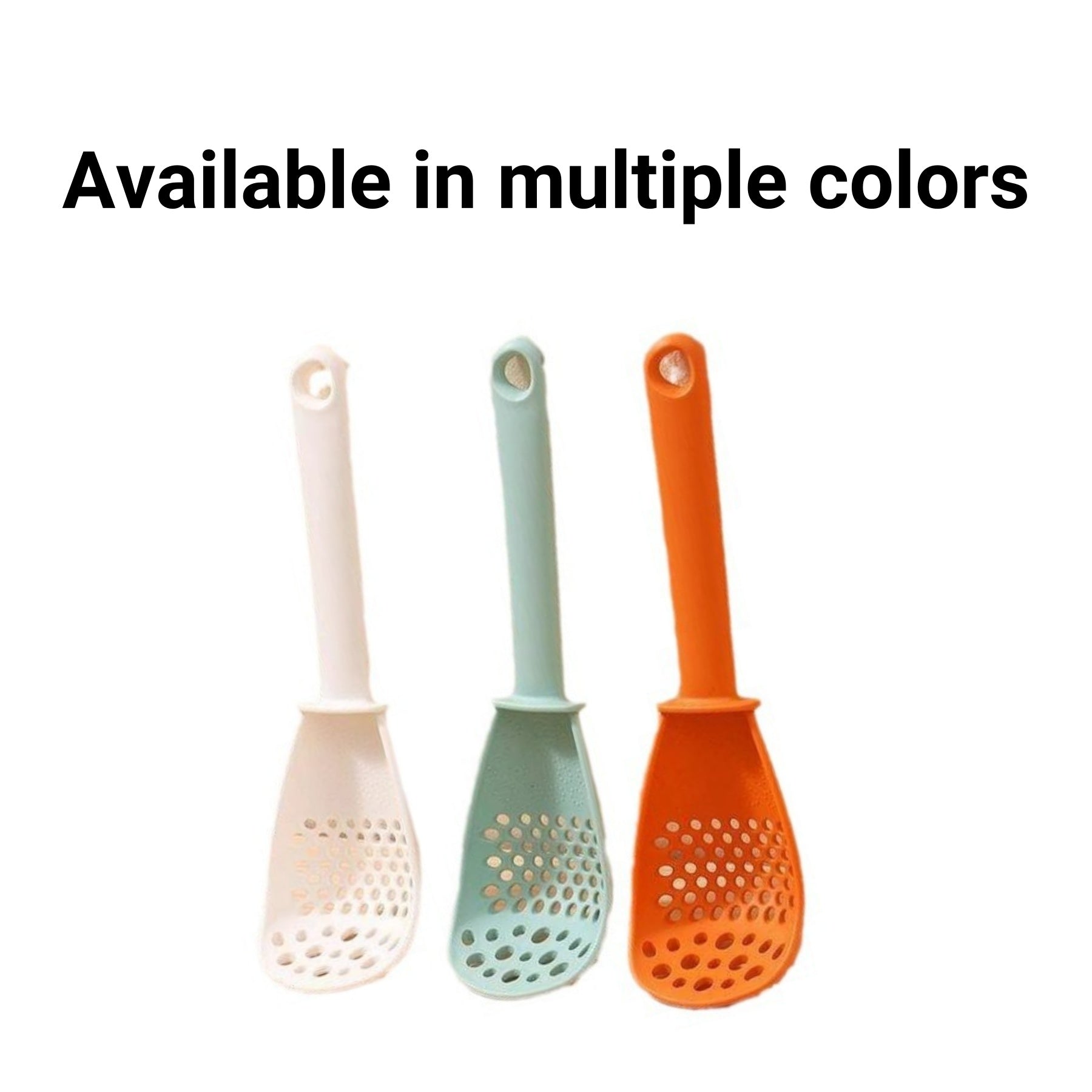 Multifunctional Cooking Spoon