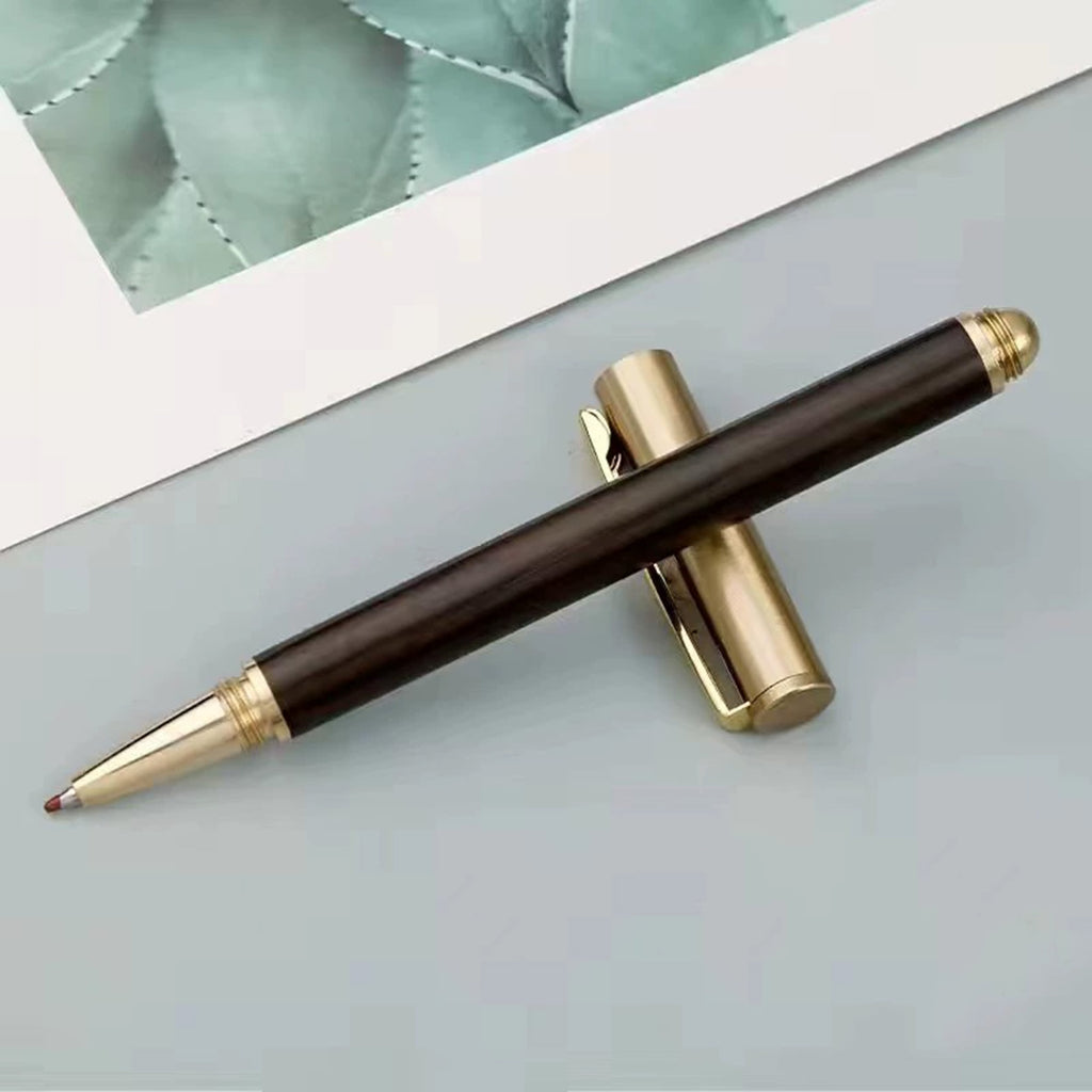 Wooden Signature Pen