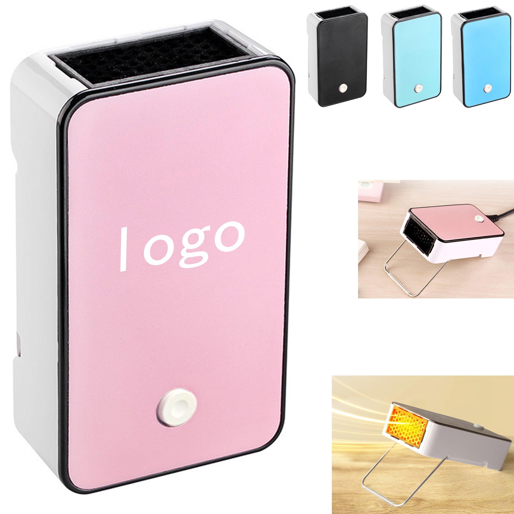 Mini Desktop Electric Heater