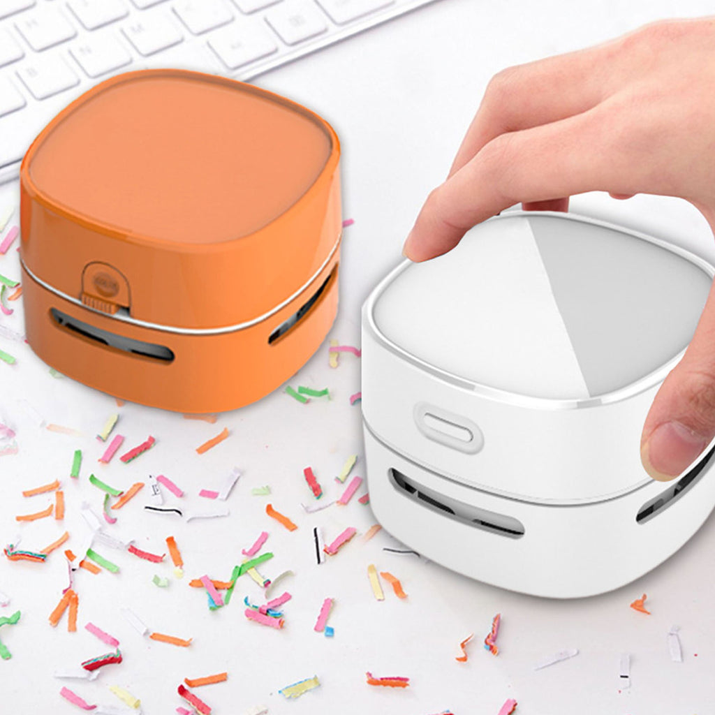 Rechargeable Desktop Vacuum Cleaner