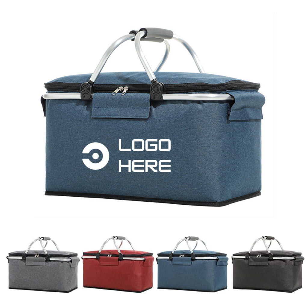 Insulated Camping Cooler Basket