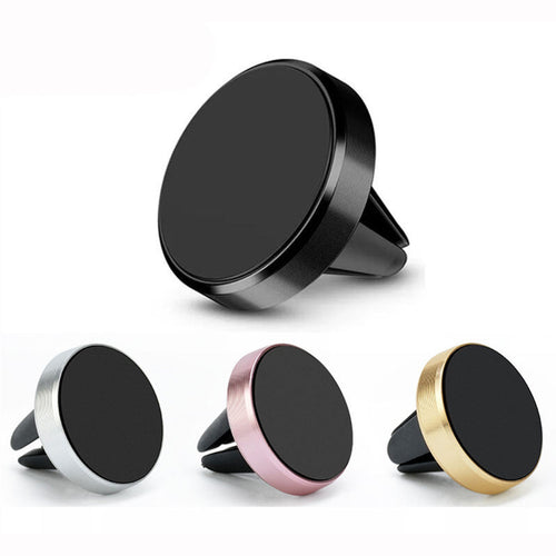 Adjustable Universal Magnet Car Mobile Phone Holder