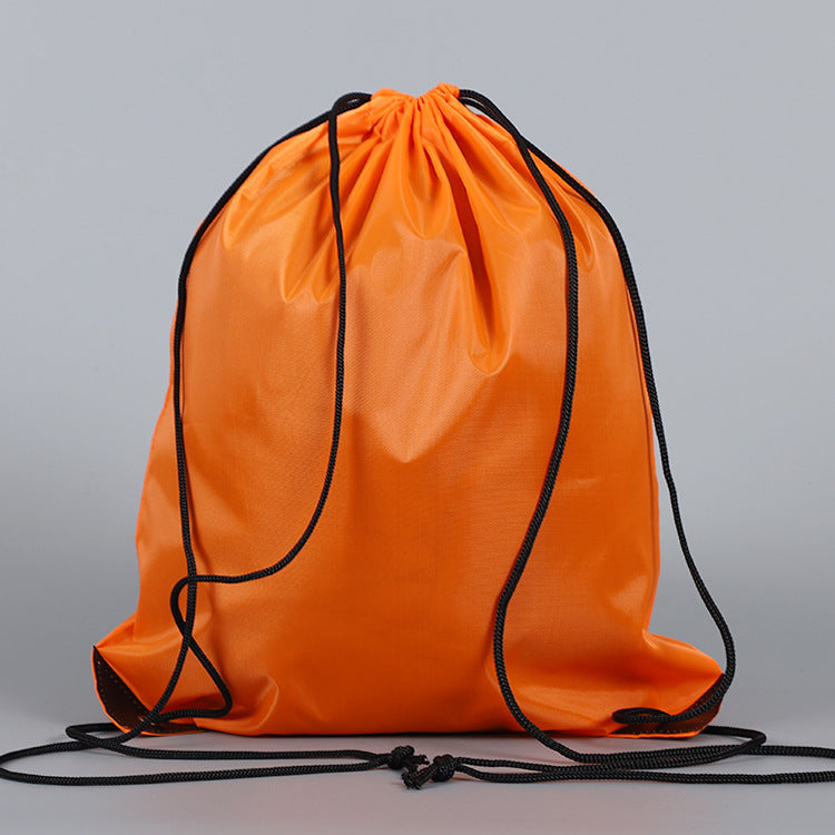 Drawstring Water Proff Backpack