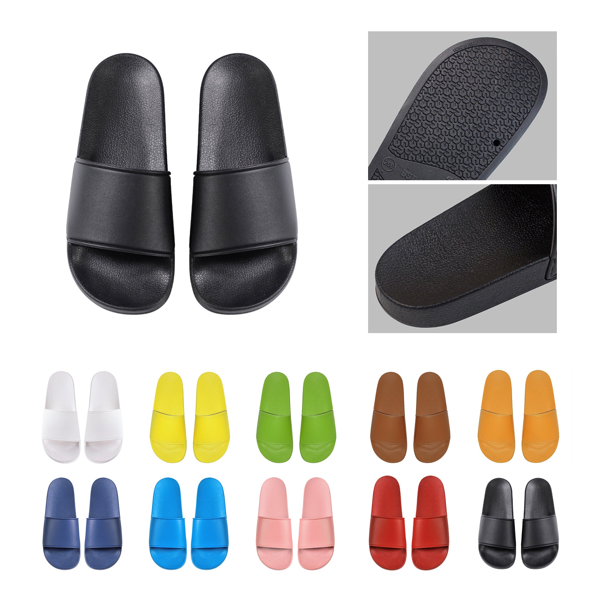 Custom PVC Slippers