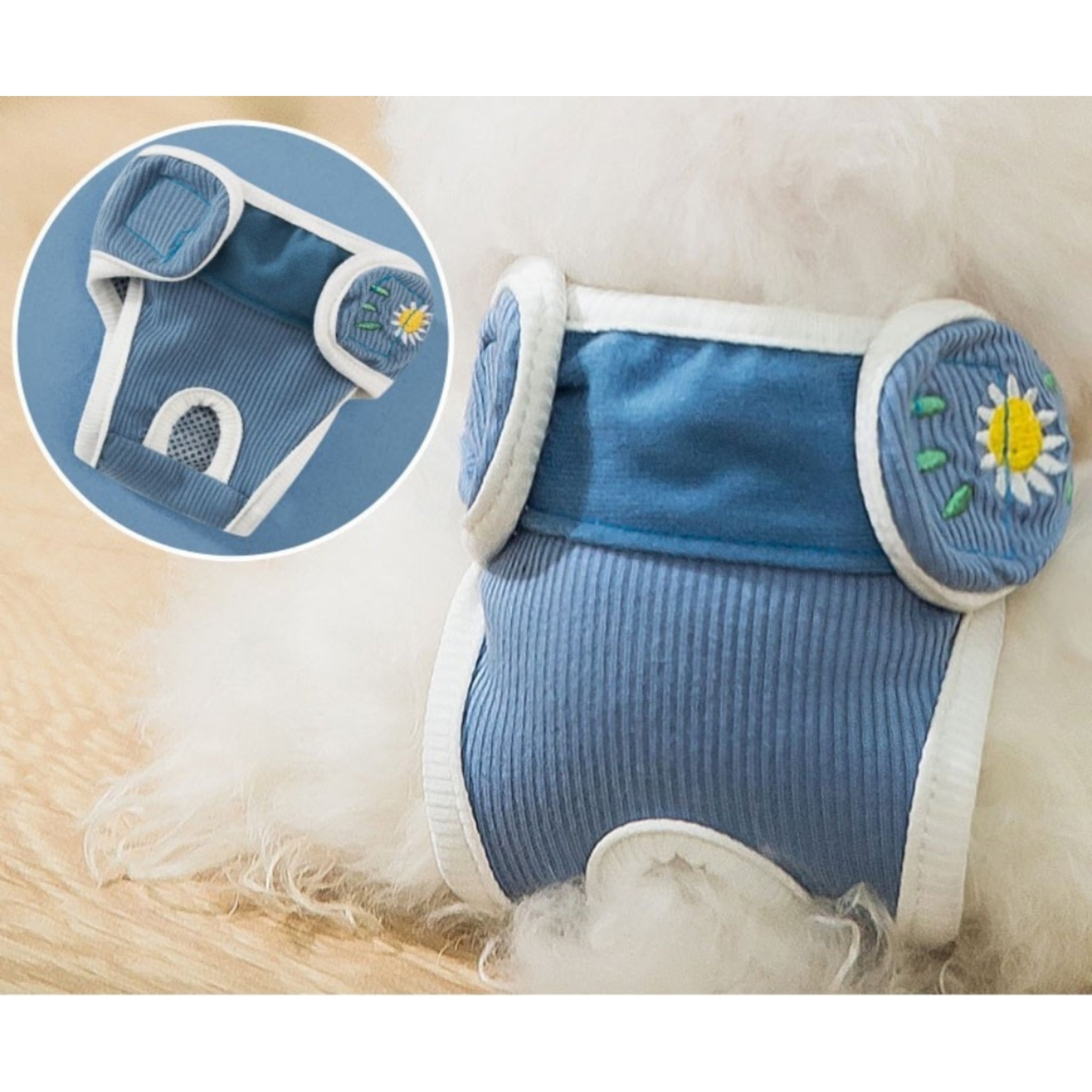 Female Dog Diapers For Heat Cycle