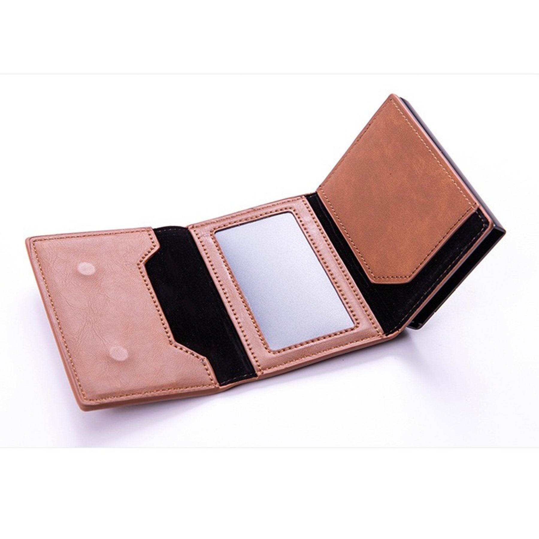 Pu Card Case