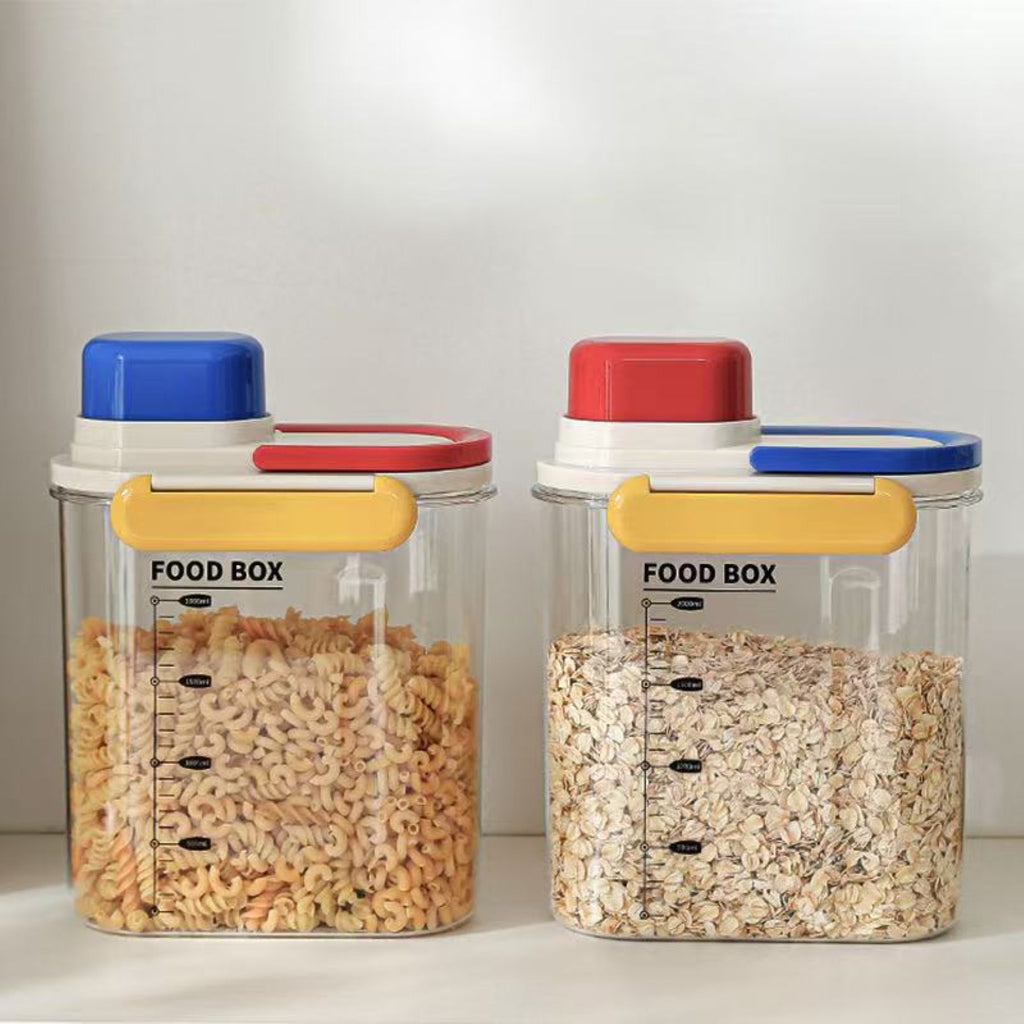Food Storage Tank